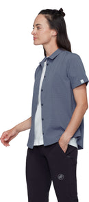 MAMMUT Aada Shirt Women Wandershirts /-hemden MAMMUT