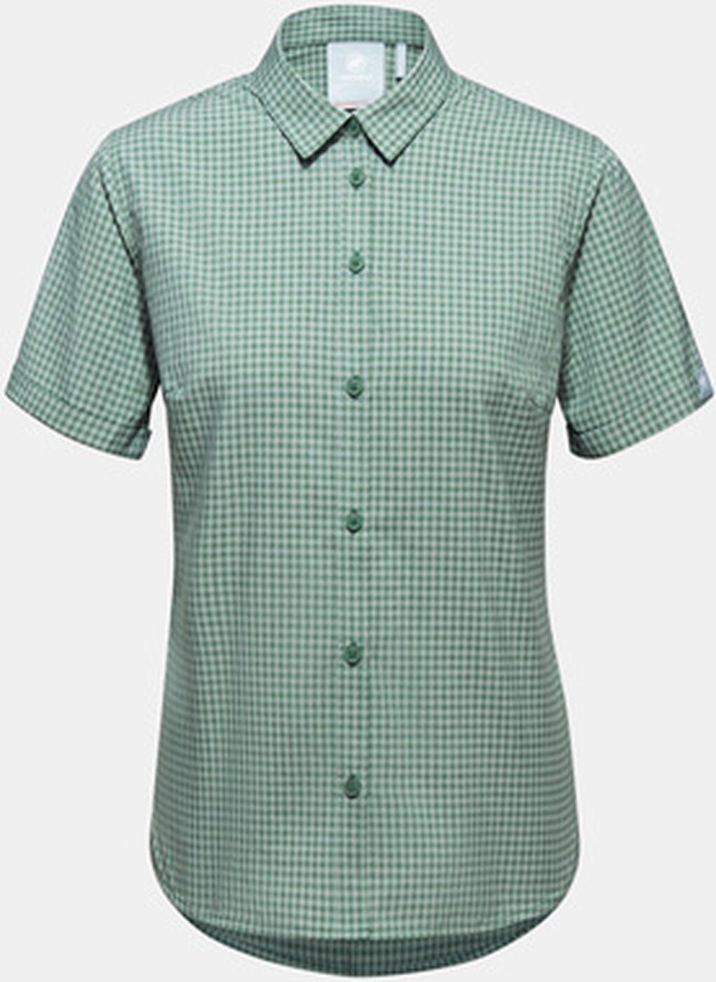 MAMMUT Aada Shirt Women Wandershirts /-hemden MAMMUT