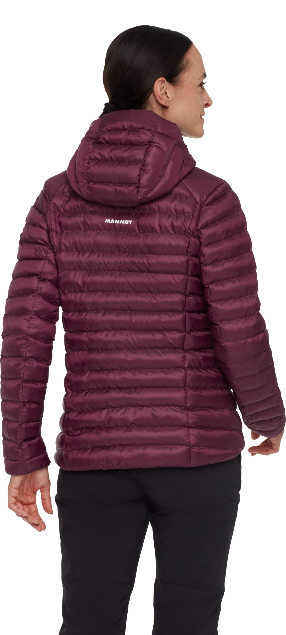 MAMMUT Albula IN Hooded Jacket Women Wanderjacken MAMMUT