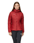MAMMUT Albula IN Hooded Jacket Women Wanderjacken MAMMUT