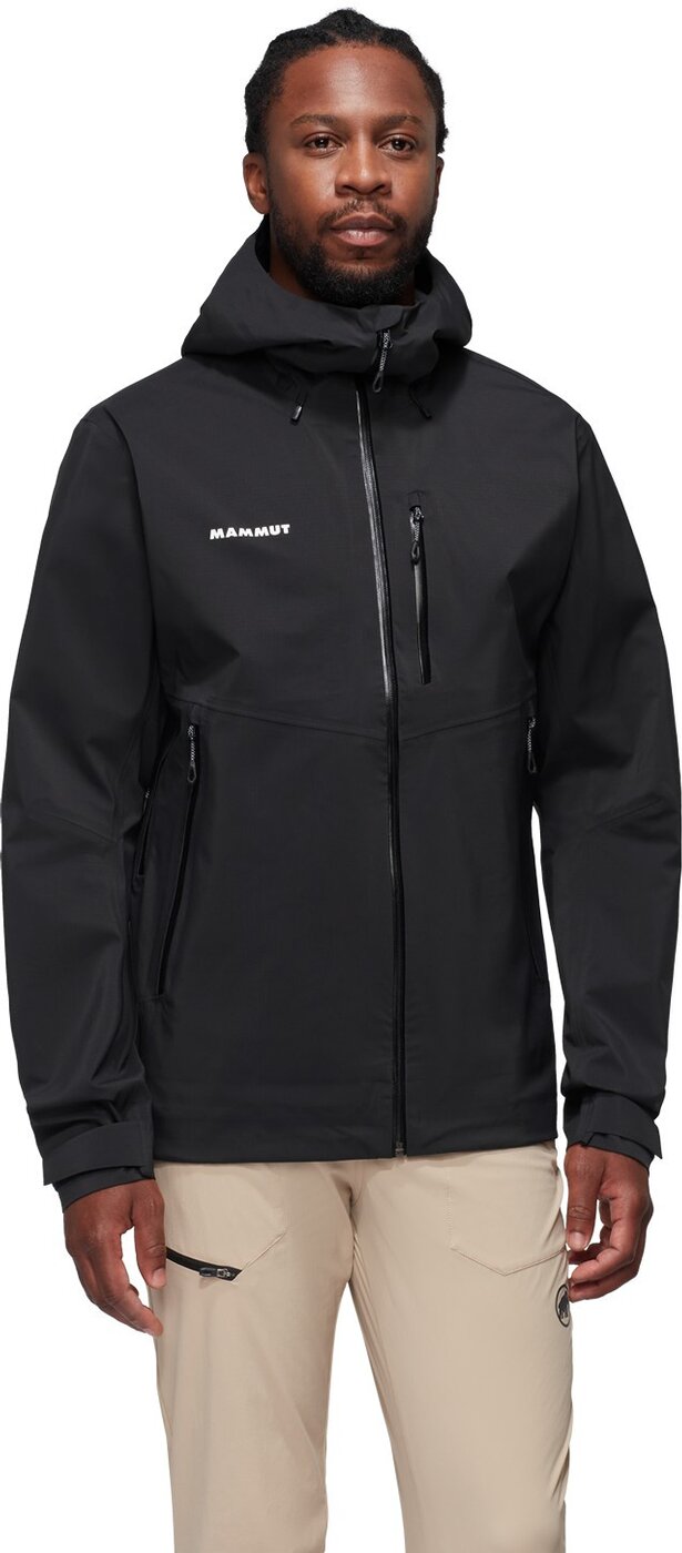MAMMUT Alto Guide HS Hooded Jacket Men Wanderjacken MAMMUT