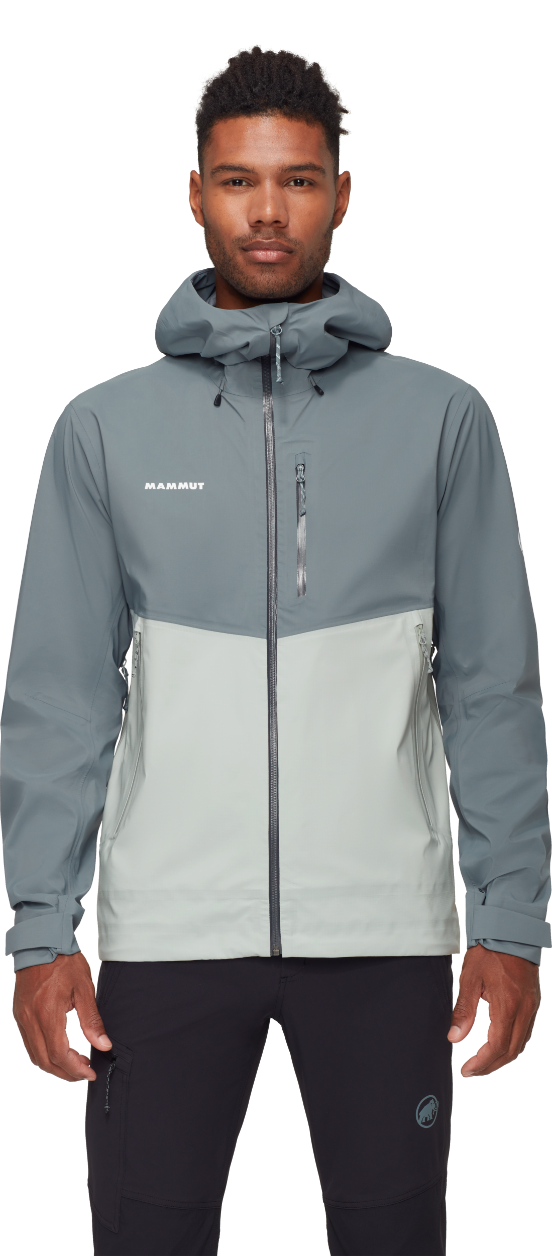 MAMMUT Alto Guide HS Hooded Jacket Men Wanderjacken MAMMUT