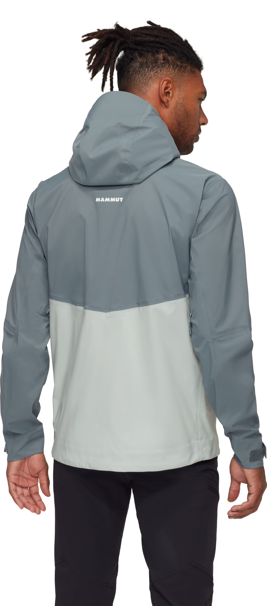 MAMMUT Alto Guide HS Hooded Jacket Men Wanderjacken MAMMUT