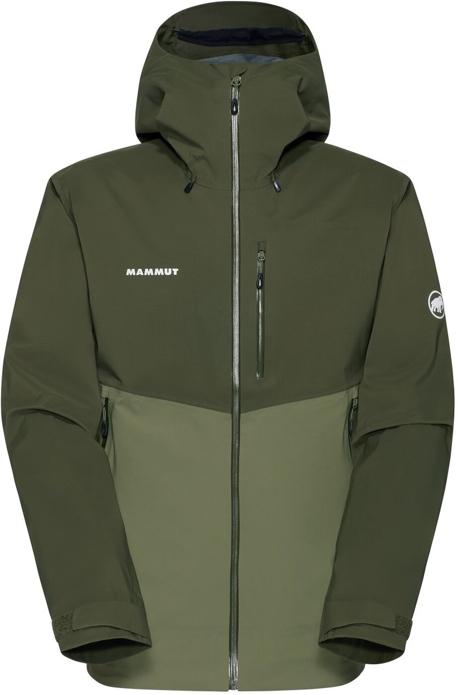 MAMMUT Alto Guide HS Hooded Jacket Men Wanderjacken MAMMUT