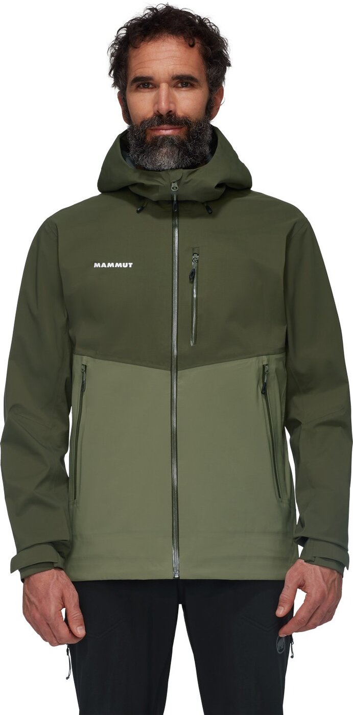 MAMMUT Alto Guide HS Hooded Jacket Men Wanderjacken MAMMUT