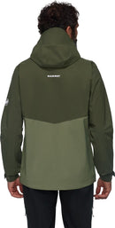 MAMMUT Alto Guide HS Hooded Jacket Men Wanderjacken MAMMUT