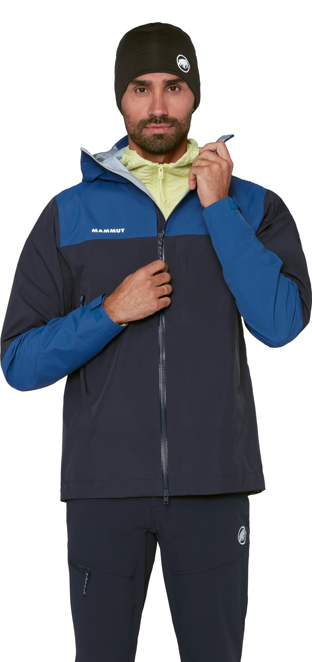 MAMMUT Alto Guide HS Hooded Jacket Men Wanderjacken MAMMUT
