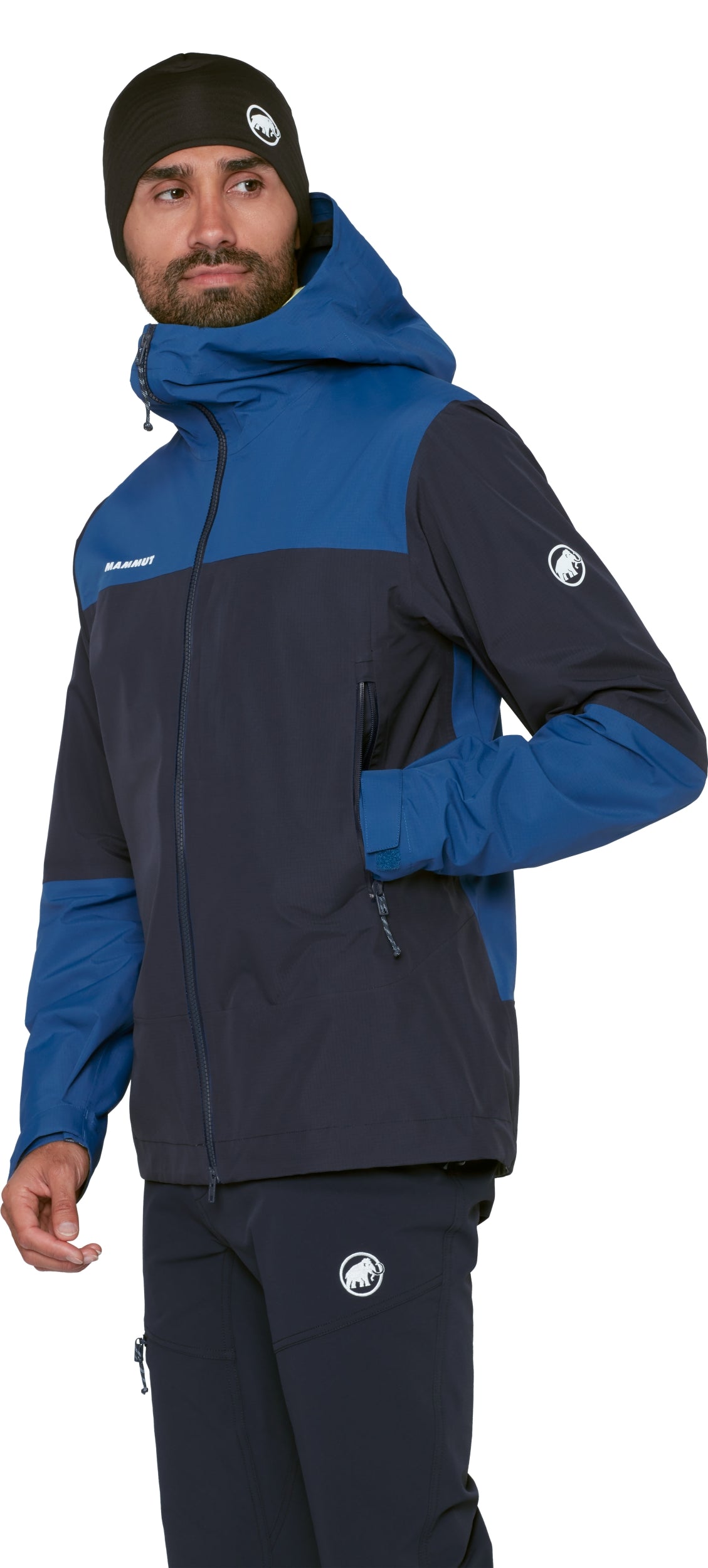 MAMMUT Alto Guide HS Hooded Jacket Men Wanderjacken MAMMUT