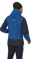 MAMMUT Alto Guide HS Hooded Jacket Men Wanderjacken MAMMUT