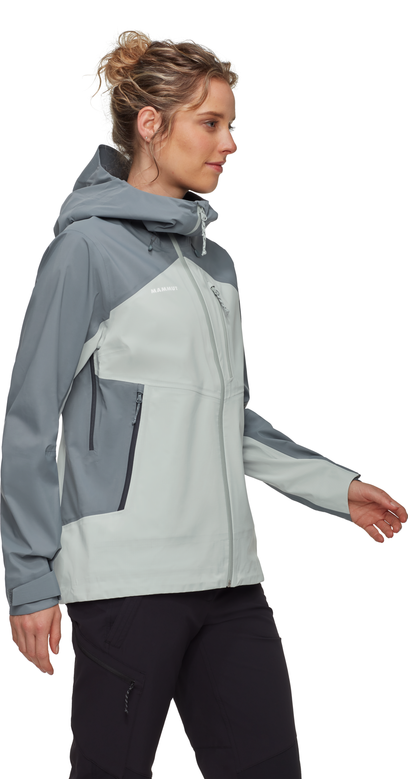 MAMMUT Alto Guide HS Hooded Jacket Women Wanderjacken MAMMUT