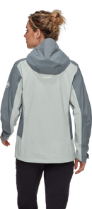 MAMMUT Alto Guide HS Hooded Jacket Women Wanderjacken MAMMUT