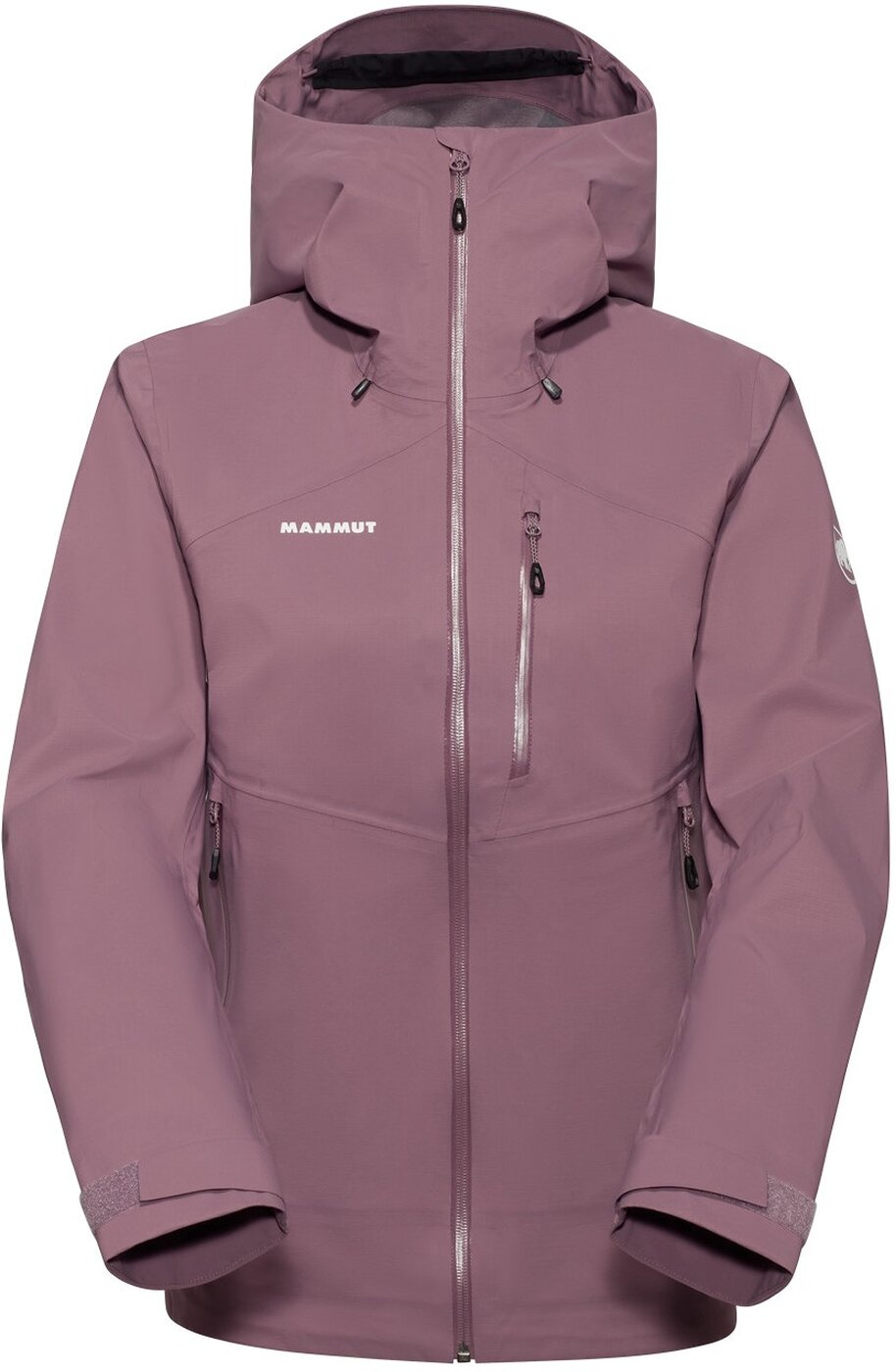 MAMMUT Alto Guide HS Hooded Jacket Women Wanderjacken MAMMUT 50604 flux S