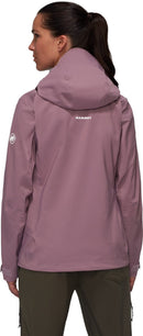 MAMMUT Alto Guide HS Hooded Jacket Women Wanderjacken MAMMUT