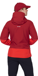 MAMMUT Alto Guide HS Hooded Jacket Women Wanderjacken MAMMUT