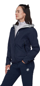 MAMMUT Alto Guide HS Hooded Jacket Women Wanderjacken MAMMUT