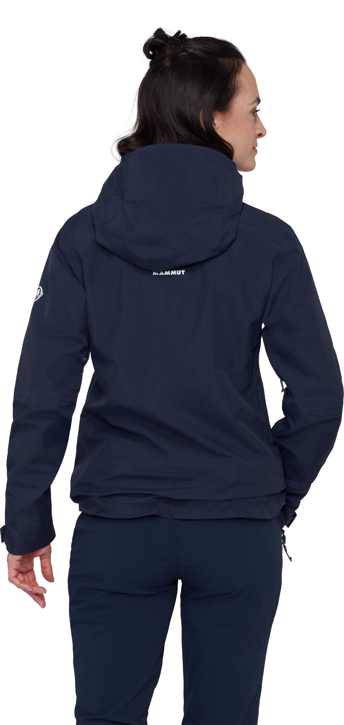 MAMMUT Alto Guide HS Hooded Jacket Women Wanderjacken MAMMUT