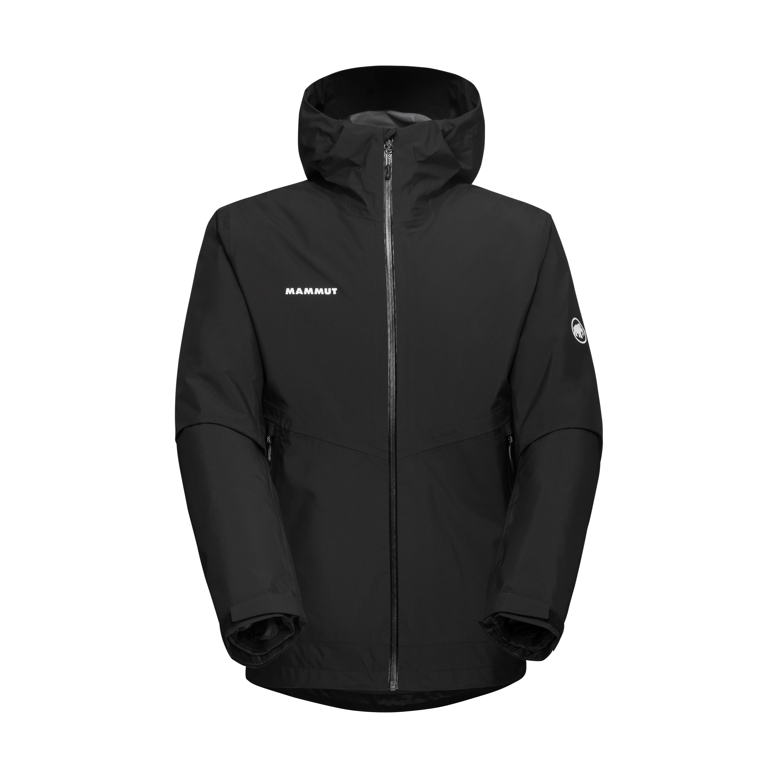 MAMMUT Alto Light 3 in 1 HS Hooded Jacket Wanderjacken MAMMUT 52 M