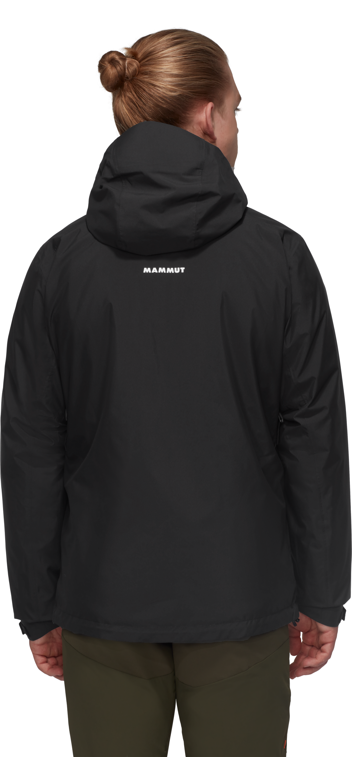MAMMUT Alto Light 3 in 1 HS Hooded Jacket Wanderjacken MAMMUT