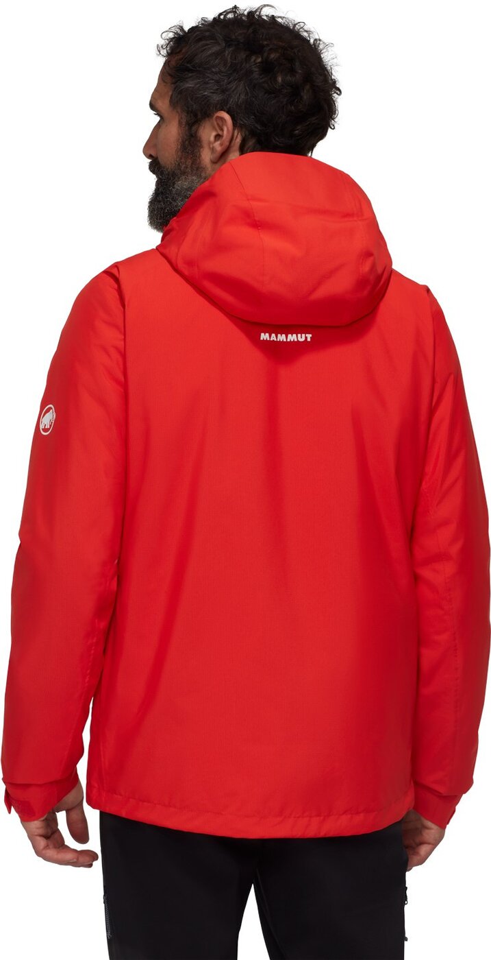 MAMMUT Alto Light 3 in 1 HS Hooded Jacket Wanderjacken MAMMUT