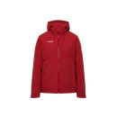 MAMMUT Alto Light 3 in 1 HS Hooded Jacket Women Wanderjacken MAMMUT dark mammut red S