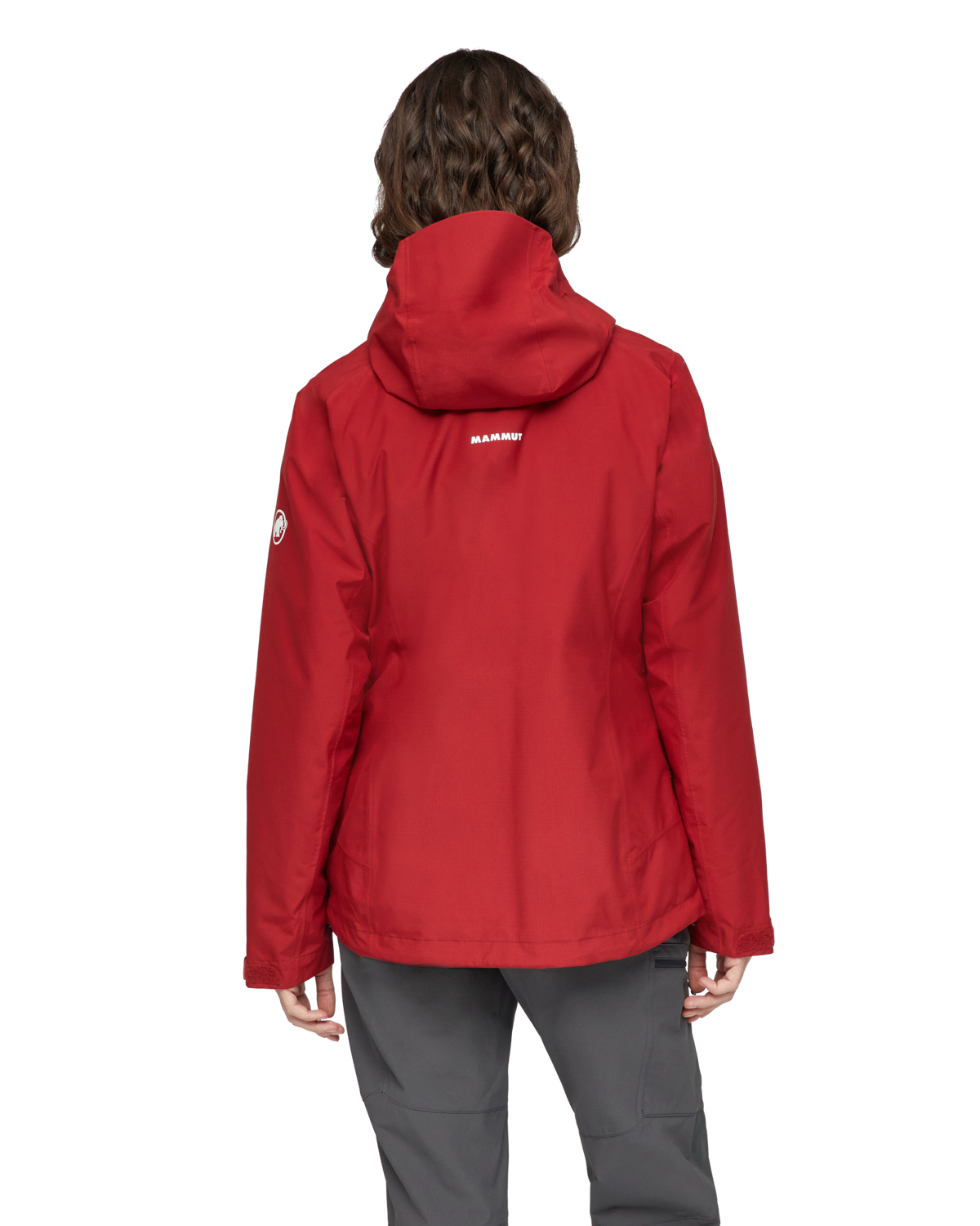 MAMMUT Alto Light 3 in 1 HS Hooded Jacket Women Wanderjacken MAMMUT