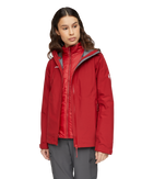MAMMUT Alto Light 3 in 1 HS Hooded Jacket Women Wanderjacken MAMMUT