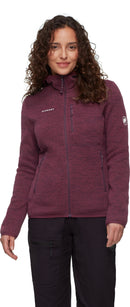 MAMMUT Arctic IV ML Hooded Jacket Women Fleecejacken & Pullover MAMMUT