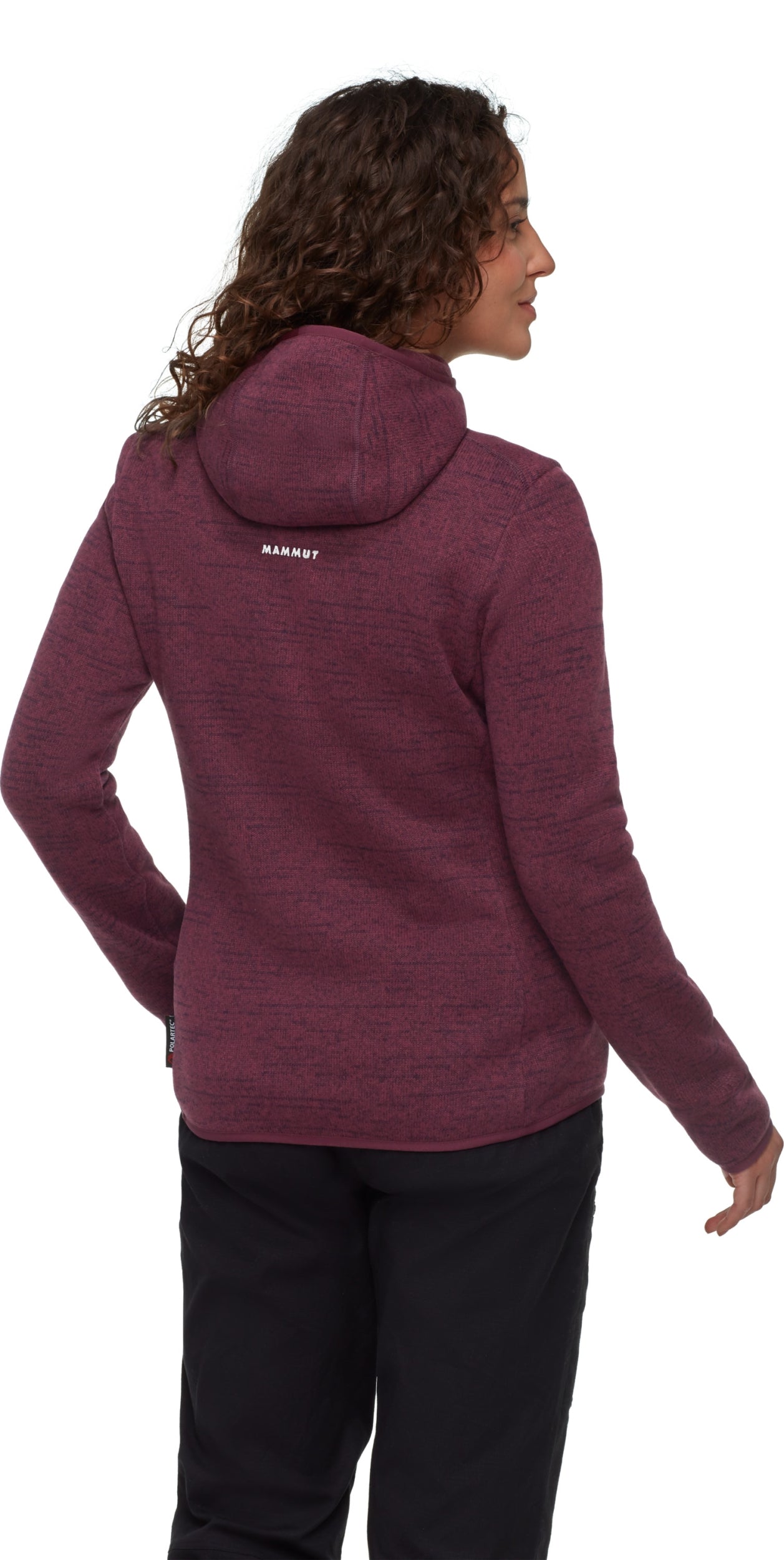 MAMMUT Arctic IV ML Hooded Jacket Women Fleecejacken & Pullover MAMMUT