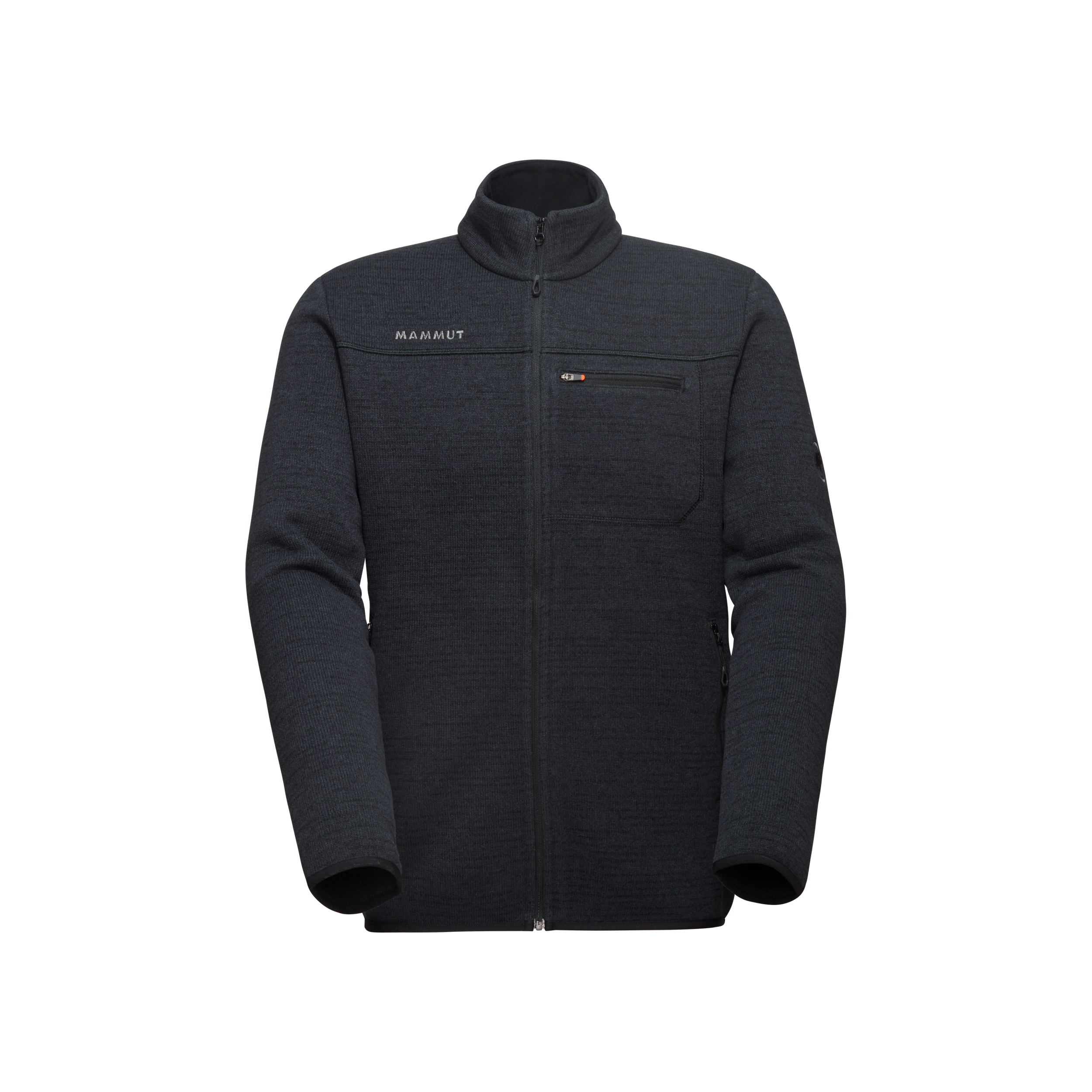 MAMMUT Arctic IV ML Jacket Men Fleecejacken & Pullover MAMMUT black mélange M