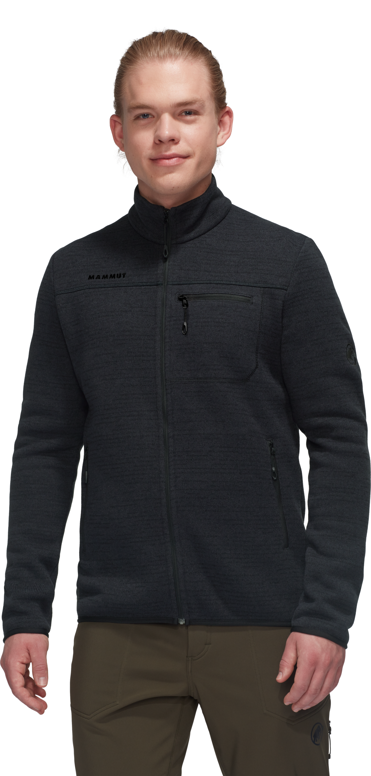 MAMMUT Arctic IV ML Jacket Men Fleecejacken & Pullover MAMMUT