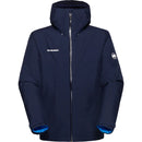 MAMMUT Convey 3 in 1 HS Hooded Jacket Men Wanderjacken MAMMUT 50594 marine-gl XXL
