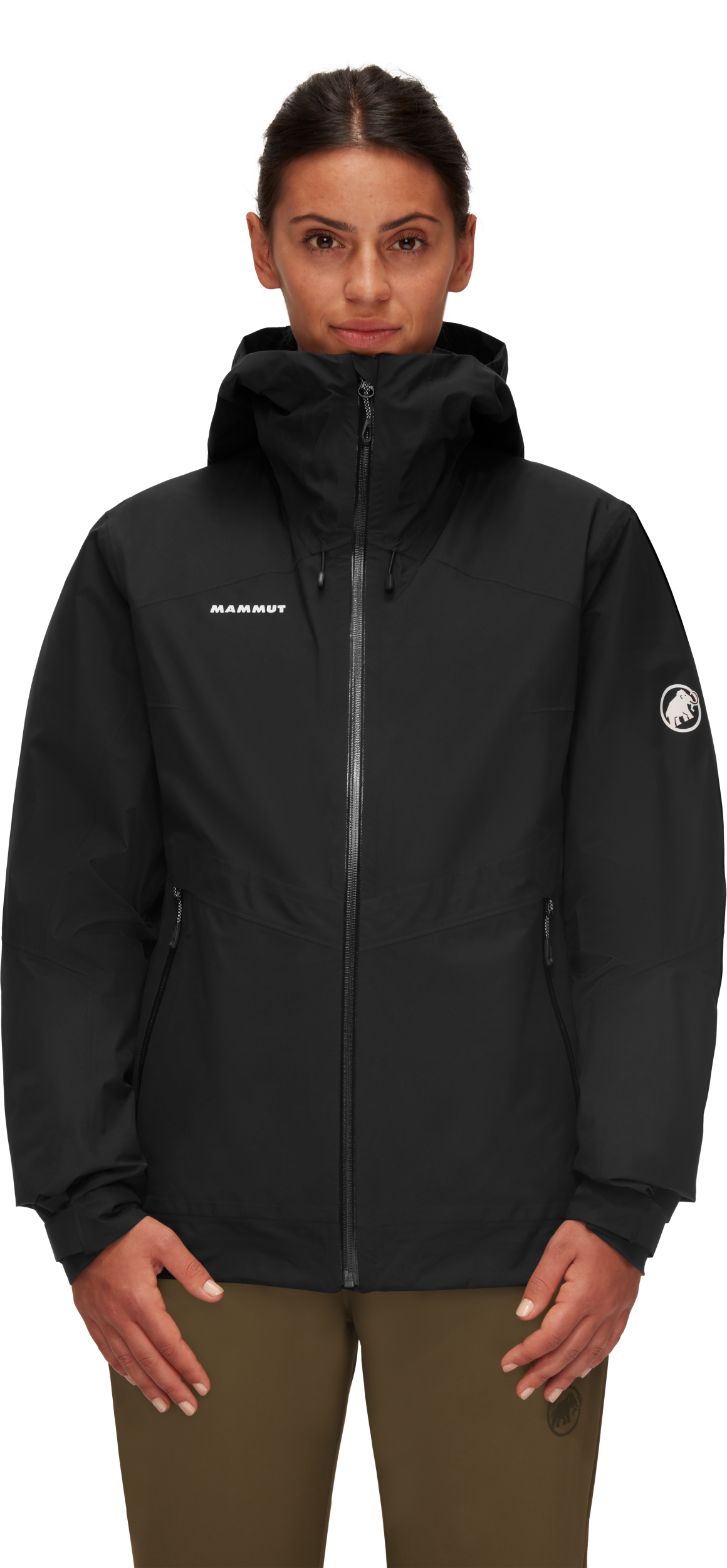 MAMMUT Convey 3 in 1 HS Hooded Jacket Wome Wanderjacken MAMMUT
