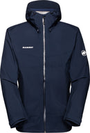 MAMMUT Convey Tour HS Hooded Jacket Men Wanderjacken MAMMUT 5118 marine S