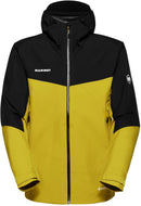 MAMMUT Convey Tour HS Hooded Jacket Men Wanderjacken MAMMUT 40288 aura-black S