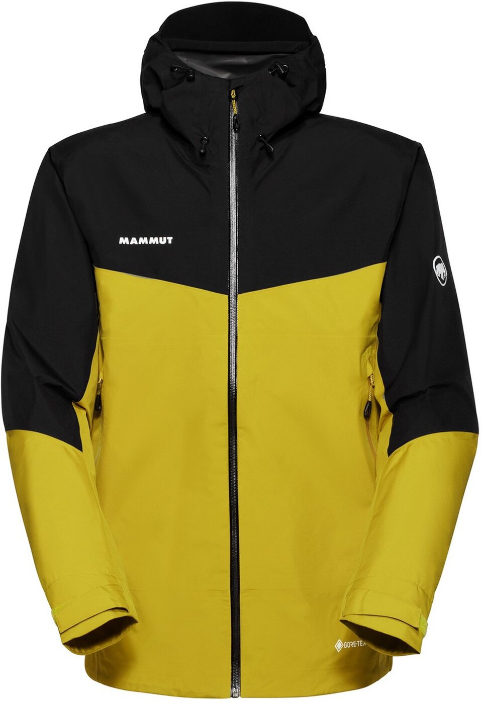 MAMMUT Convey Tour HS Hooded Jacket Men Wanderjacken MAMMUT 40288 aura-black S