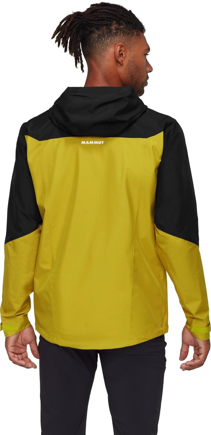 MAMMUT Convey Tour HS Hooded Jacket Men Wanderjacken MAMMUT