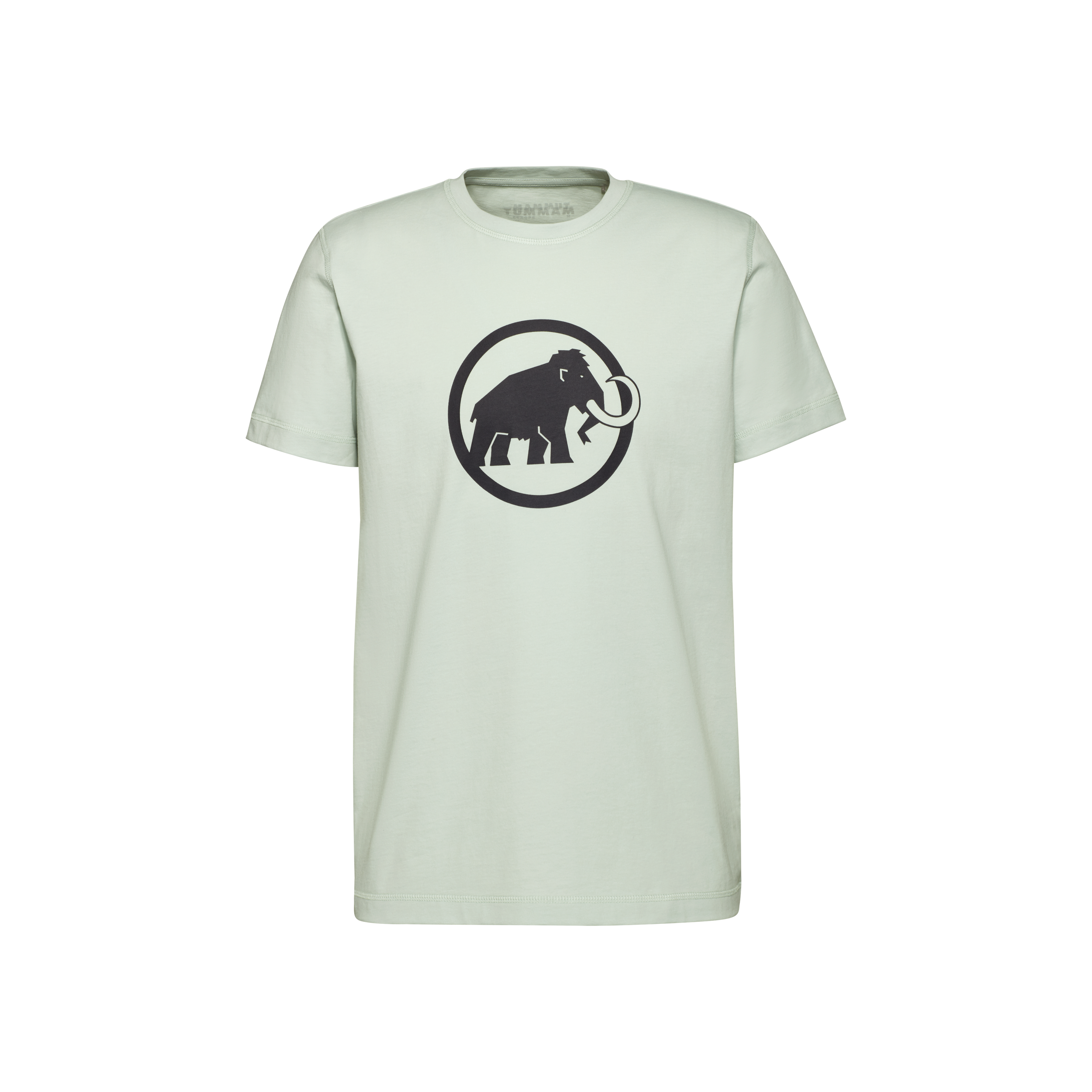MAMMUT Mammut Core T-Shirt Men Classic Wandershirts /-hemden MAMMUT silver sage S