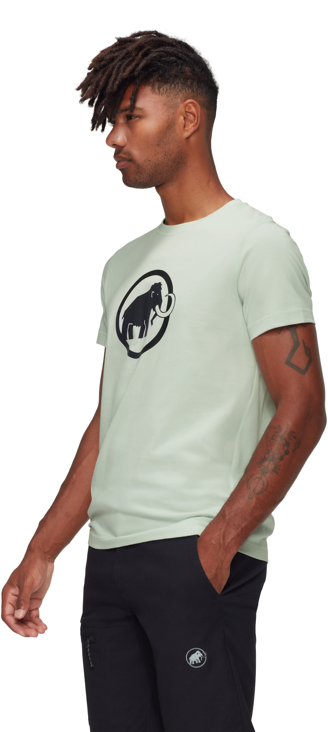 MAMMUT Mammut Core T-Shirt Men Classic Wandershirts /-hemden MAMMUT