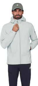 MAMMUT Crag HS Hooded Jacket Men Wanderjacken MAMMUT