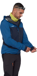 MAMMUT Crag HS Hooded Jacket Men Wanderjacken MAMMUT