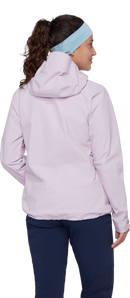 MAMMUT Crag HS Hooded Jacket Women Wanderjacken MAMMUT
