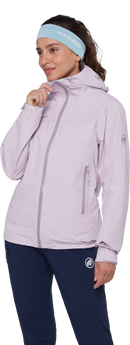 MAMMUT Crag HS Hooded Jacket Women Wanderjacken MAMMUT