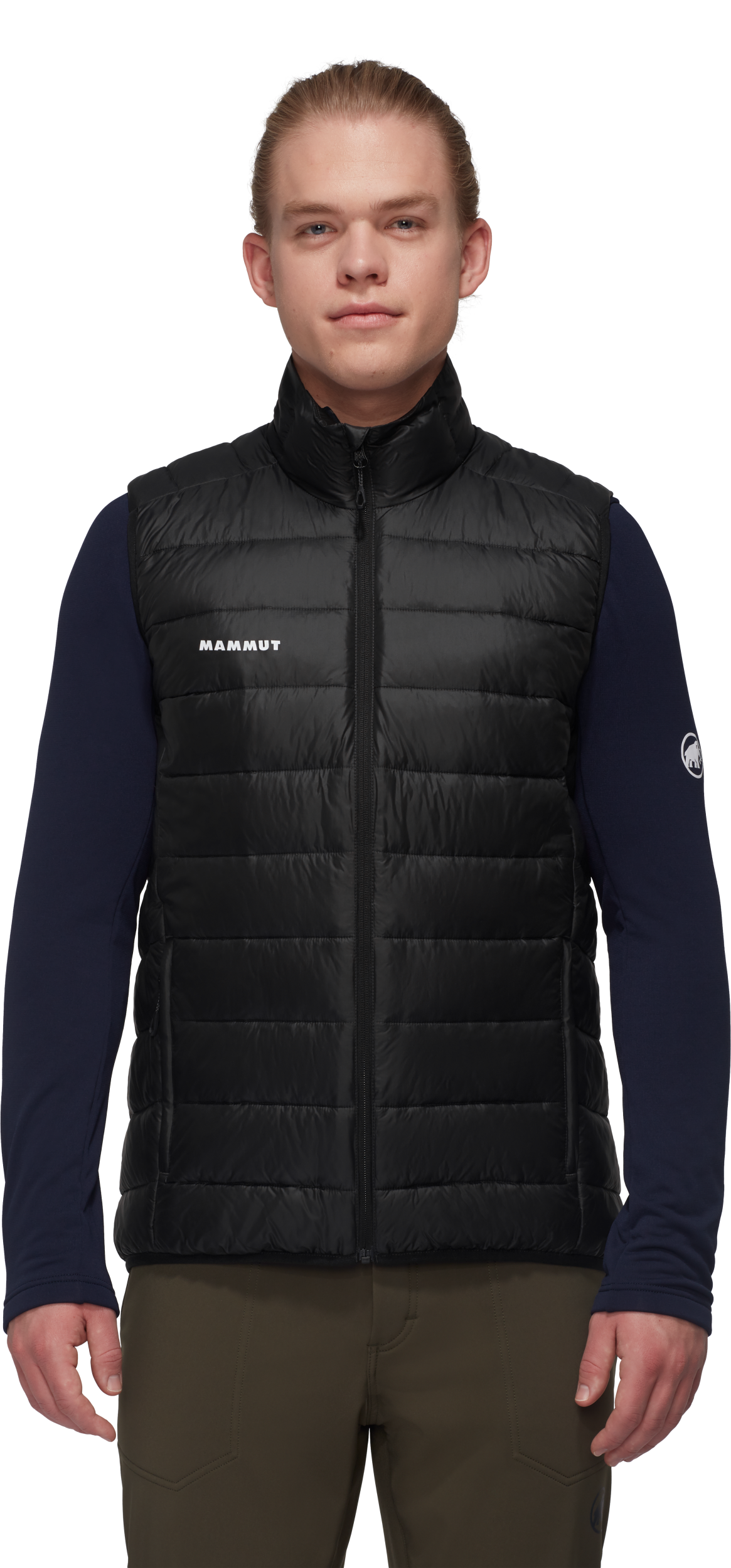 MAMMUT Crag IN Vest Men Wanderjacken MAMMUT