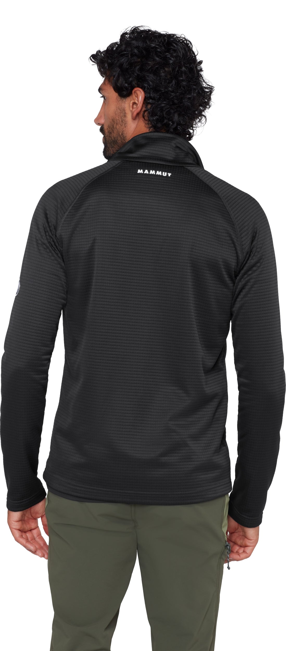 MAMMUT Crag ML Jacket Men Fleecejacken & Pullover MAMMUT
