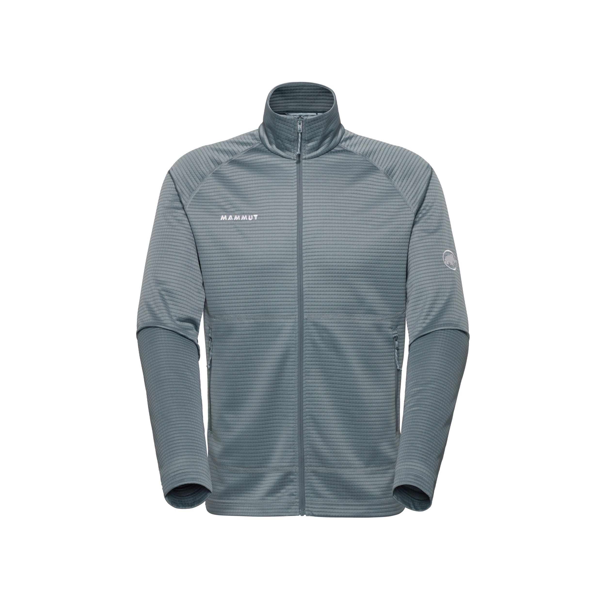 MAMMUT Crag ML Jacket Men Fleecejacken & Pullover MAMMUT strata M