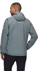 MAMMUT Ducan Light HS Hooded Jacket Men Wanderjacken MAMMUT