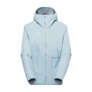 MAMMUT Ducan Light HS Hooded Jacket Women Wanderjacken MAMMUT nebla S