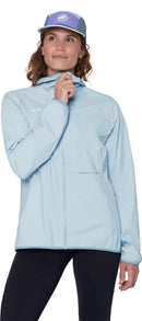 MAMMUT Ducan Light HS Hooded Jacket Women Wanderjacken MAMMUT