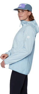 MAMMUT Ducan Light HS Hooded Jacket Women Wanderjacken MAMMUT