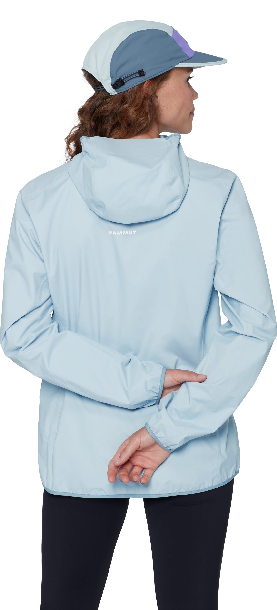 MAMMUT Ducan Light HS Hooded Jacket Women Wanderjacken MAMMUT